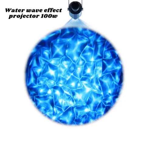 Water Wave Effect Gobo Projector