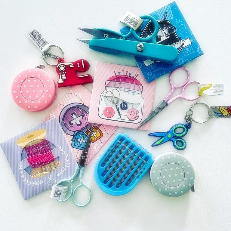 Sew Last Year Shop Long Sutton Lincs UK sewing notions