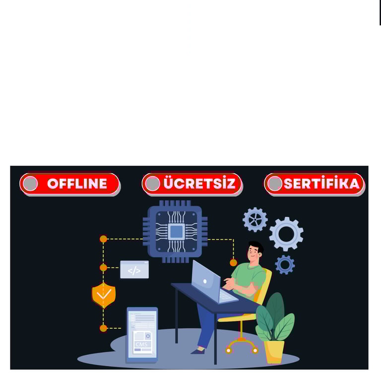 Elektronik ARGE Süreci