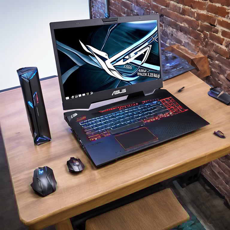 person using black laptop computer