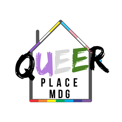 Logo Queer Place MDG
