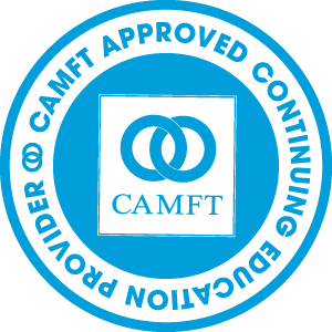 CAMFT-Approved Continuing Education Provider