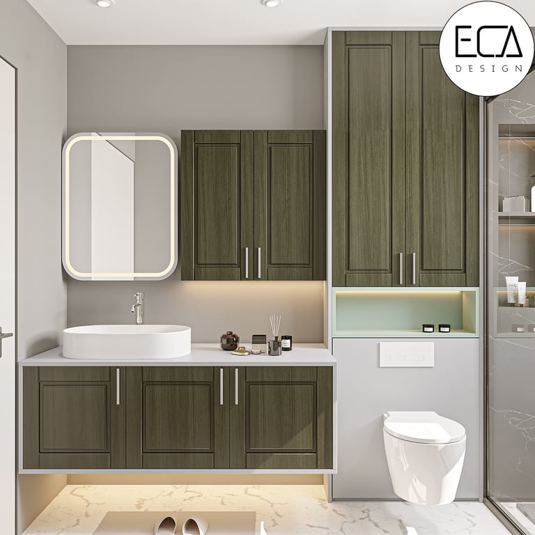 banyo kapak tasarımları