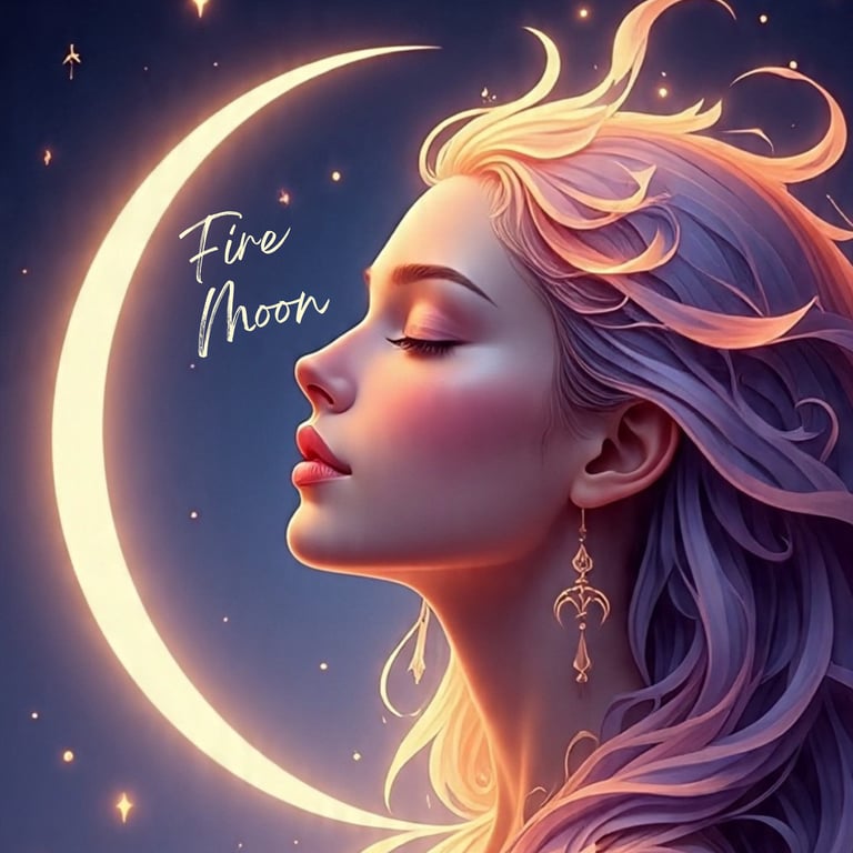 Fire Moon