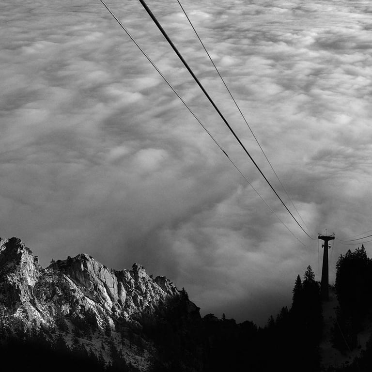 © juergen mack photography - seilbahn