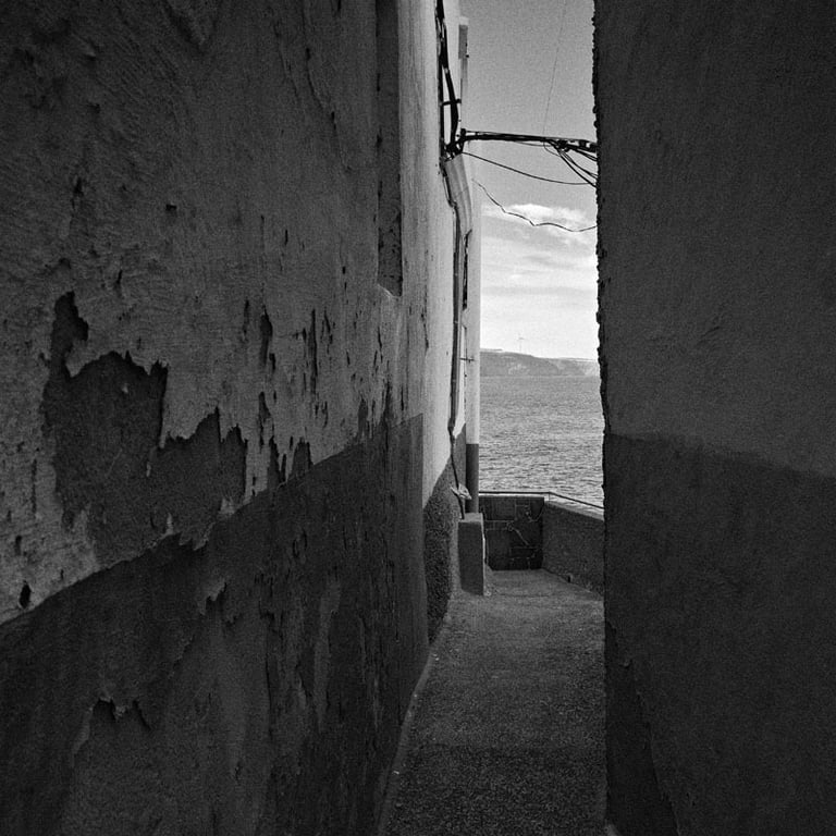 © juergen mack photography - way out