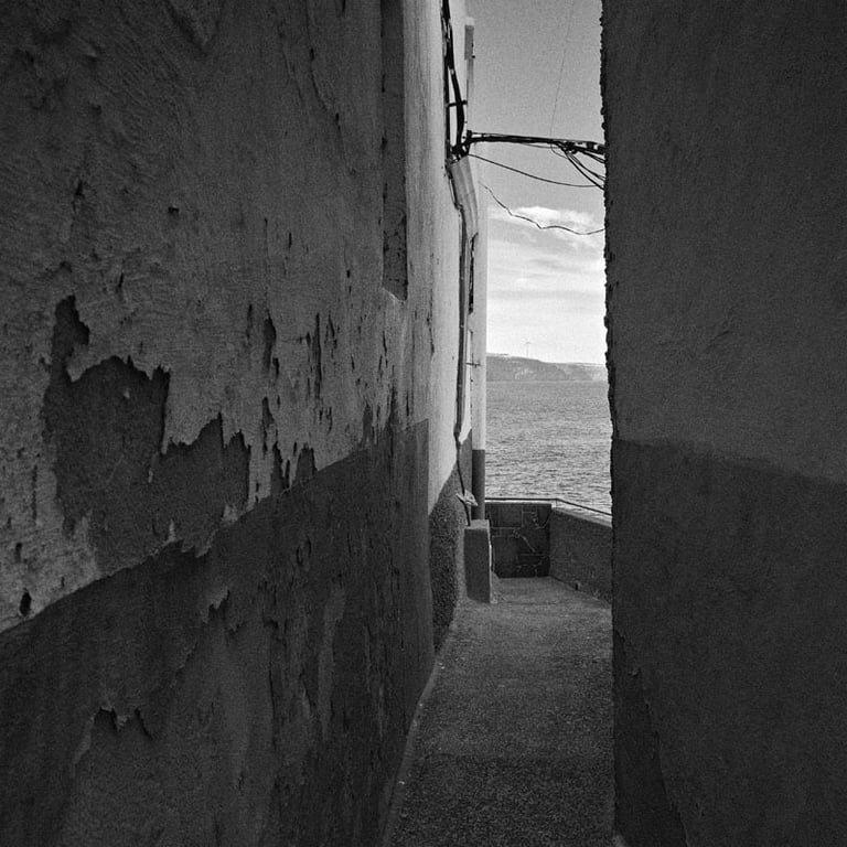 © juergen mack photography - way out