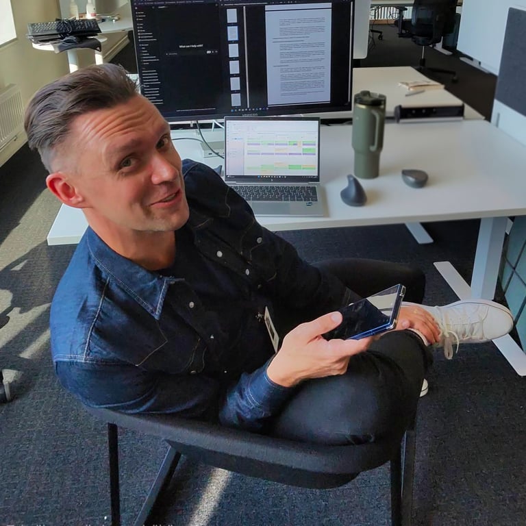 ToGrowth Digital - Tommi