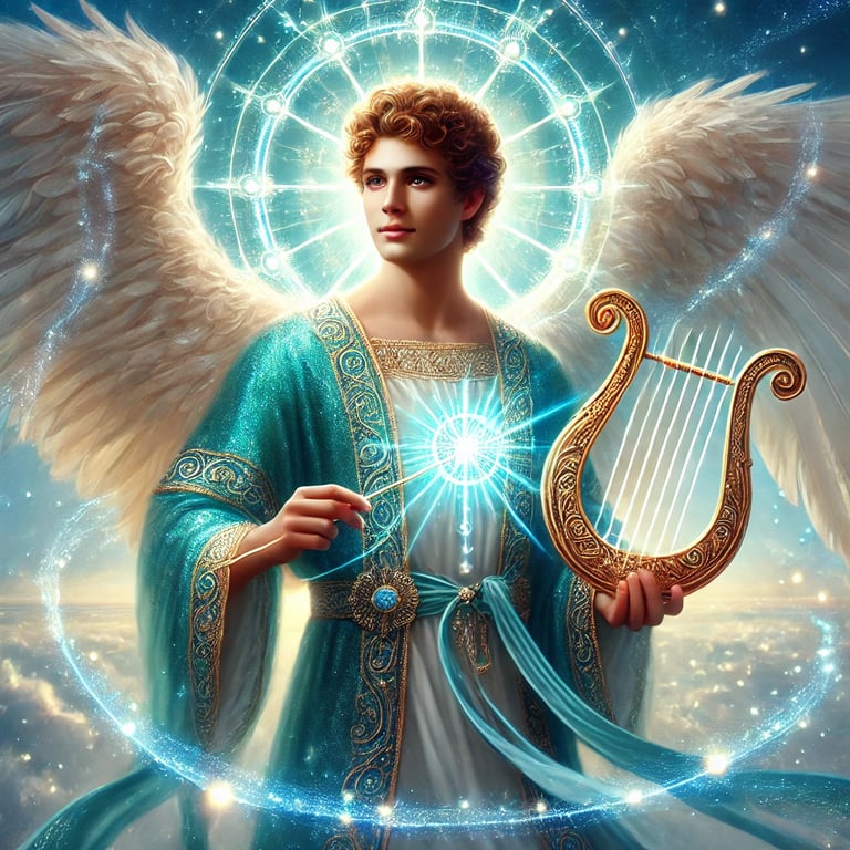 Arcángel Sandalphon