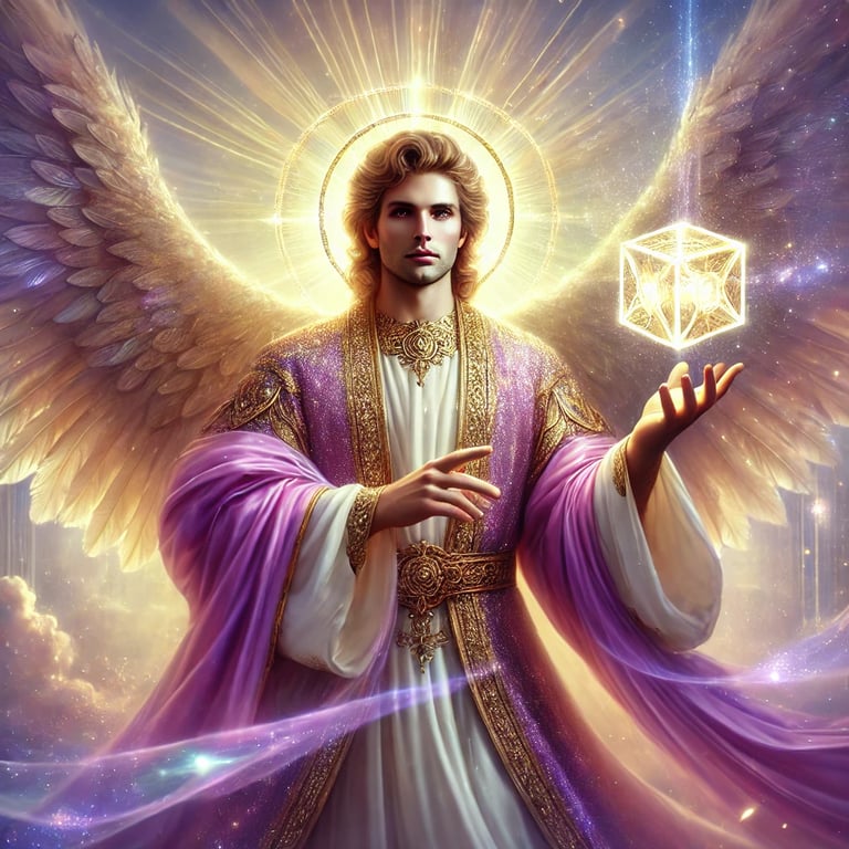 Arcángel Metatrón