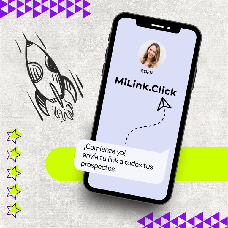 landing card