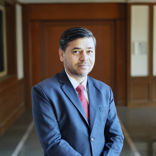 Mr. Syed Zakirullah Tech genius world advisor and chief IT head IHM Aurangabad