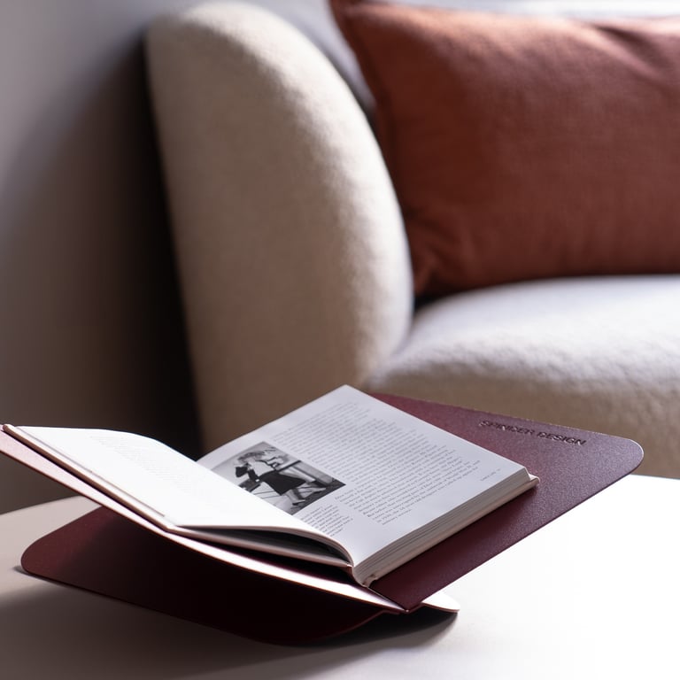 ATALANTA boekenstandaard