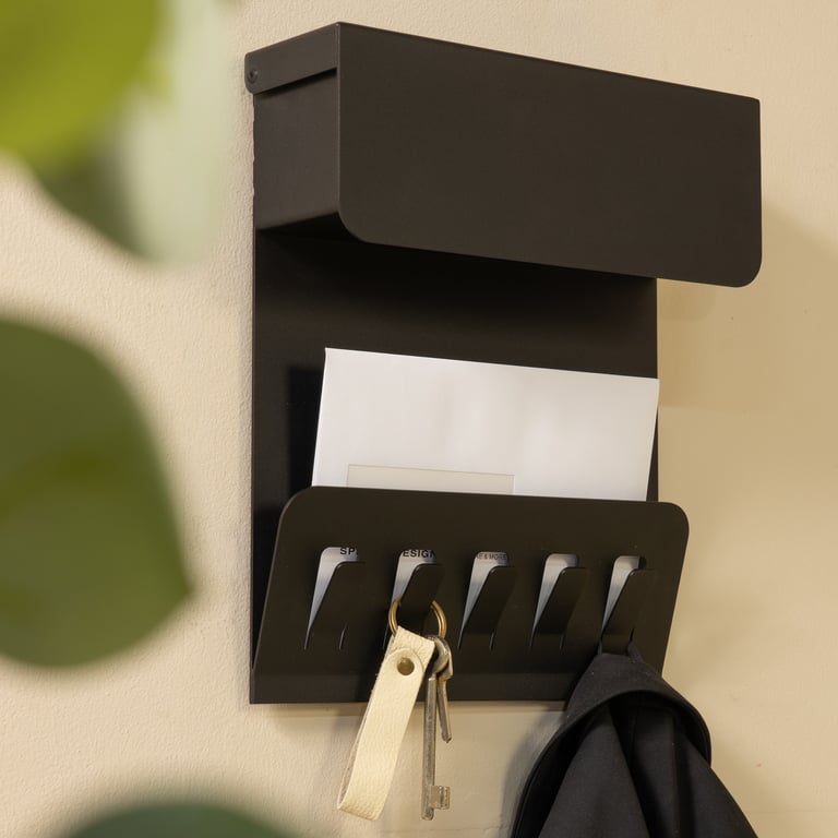 KEEPER multifunctionele kapstok