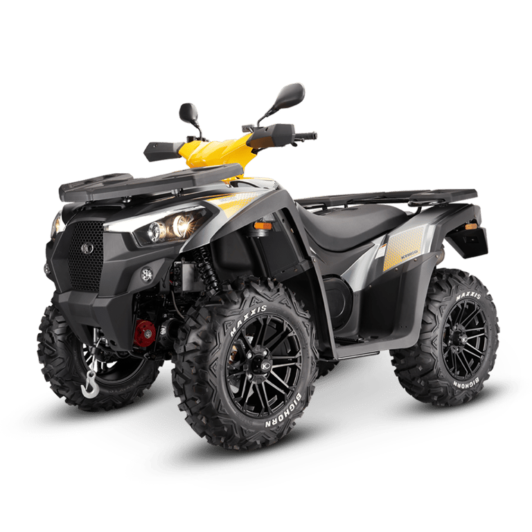 kymco atv