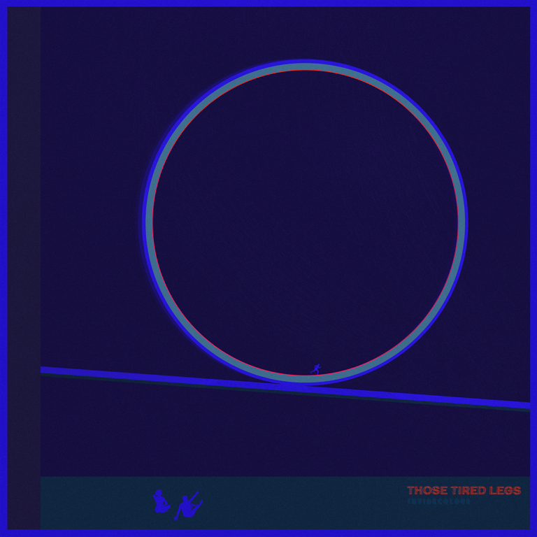 Artwork for 'Those Tired Legs' by In VideColour