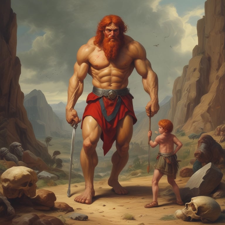 Killing Giants