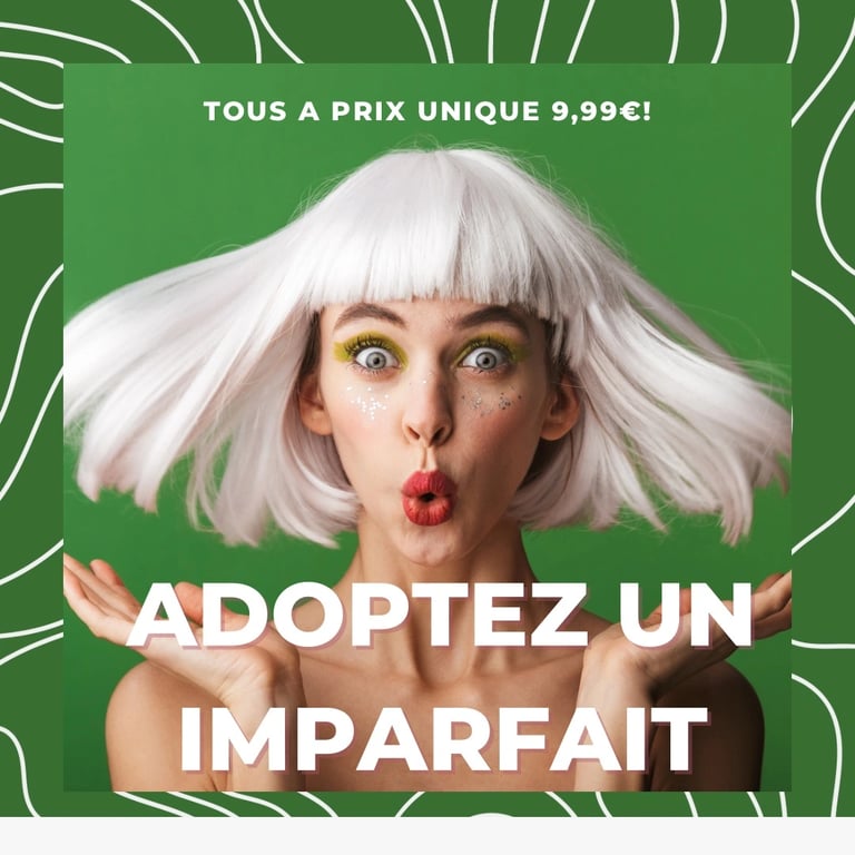 Adoptez un Imparfait !