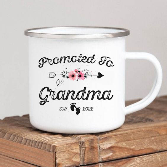 Tasse Grandma