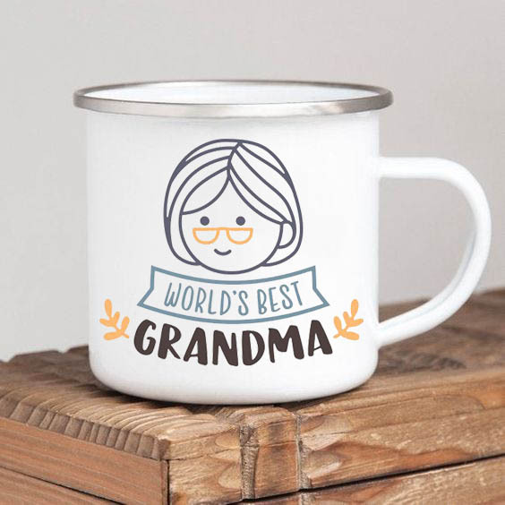 mug meilleure mamie du monde