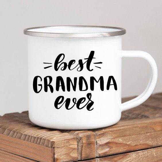 Tasse meilleure grand-mère