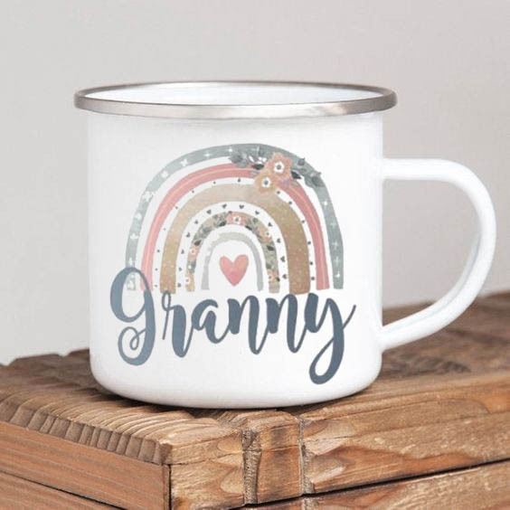 Mug mamie