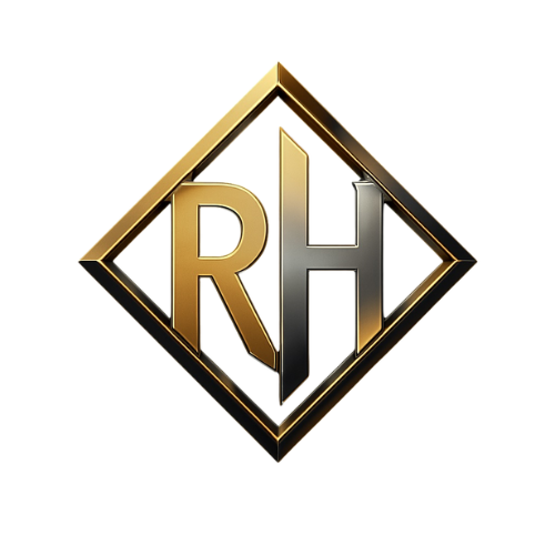 Logo Robin Henderson