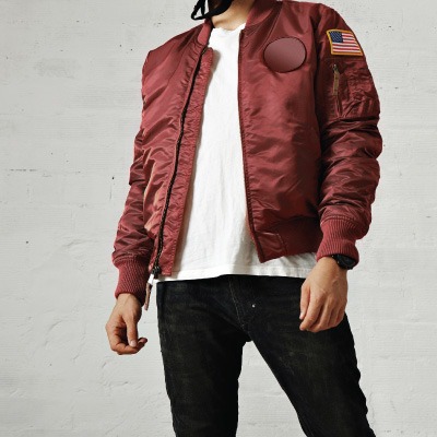 Bomber Jacket