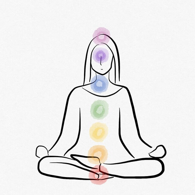 Debloquer et harmoniser chakras avec Soin Energetique magnetiseur energeticien Lyon 6