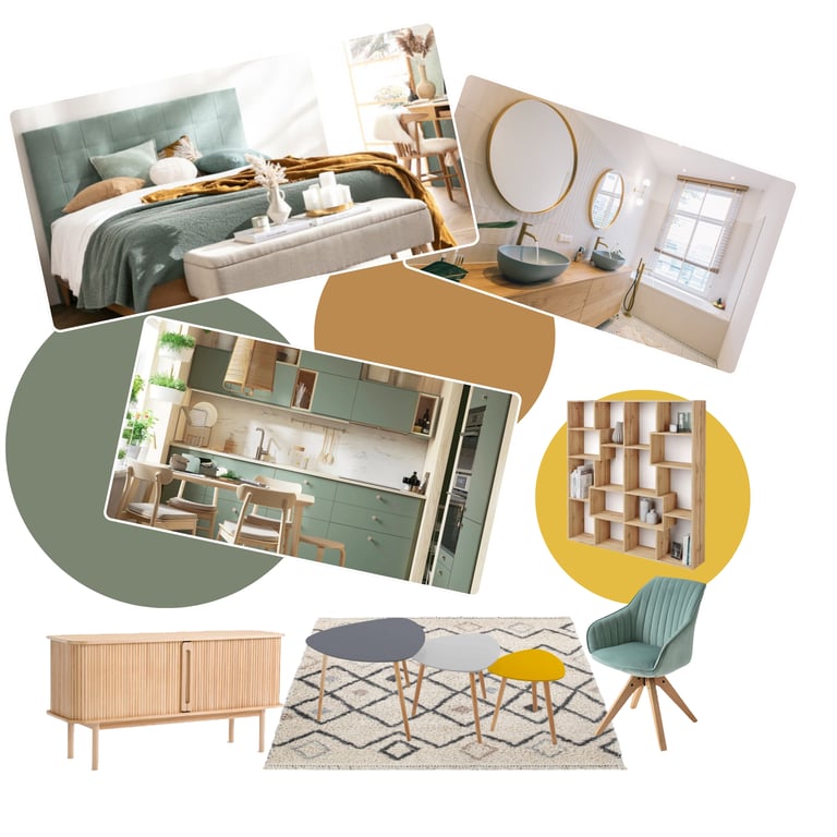 Inspiration Scandinave