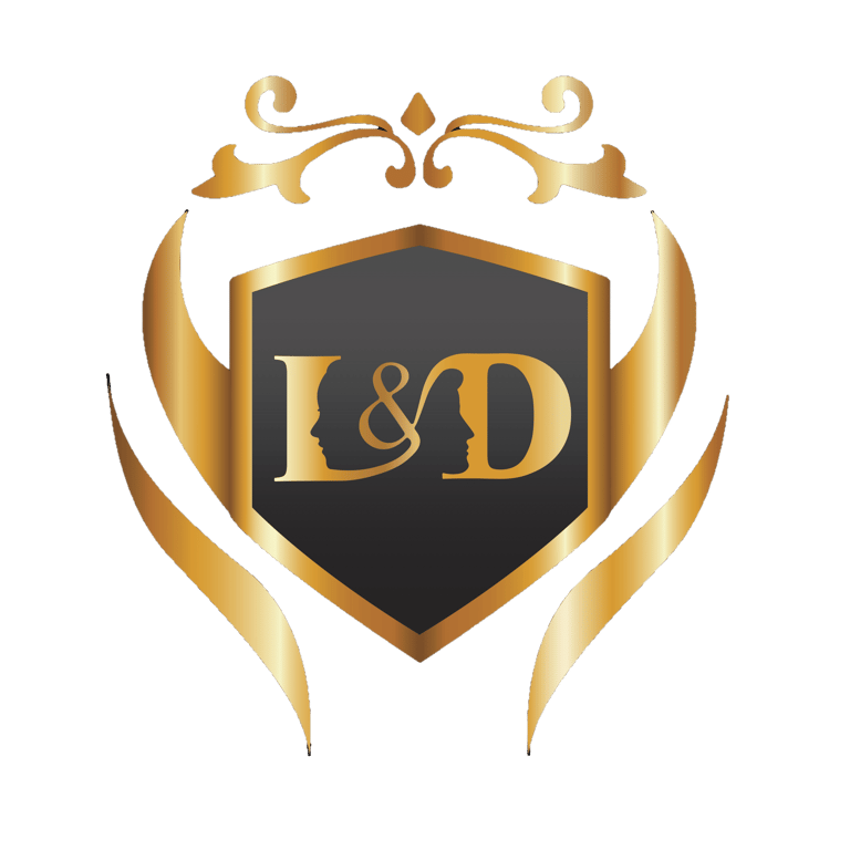 LD Unisex Hair Spa Logo