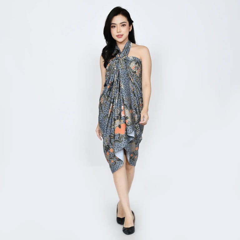 batik print