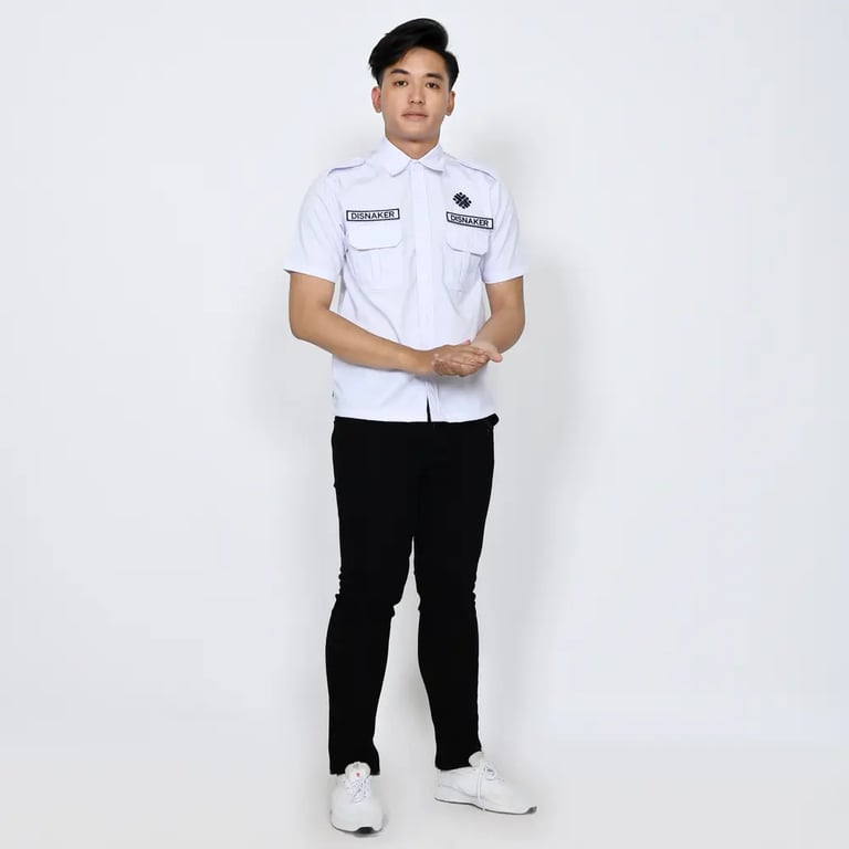 seragam kerja