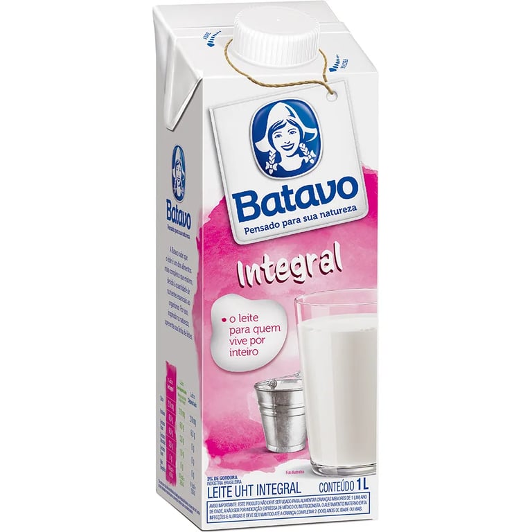 Leite integral
