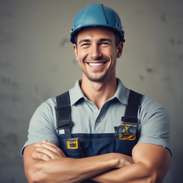 Técnico Portón Automático