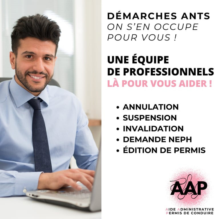 permis de conduire