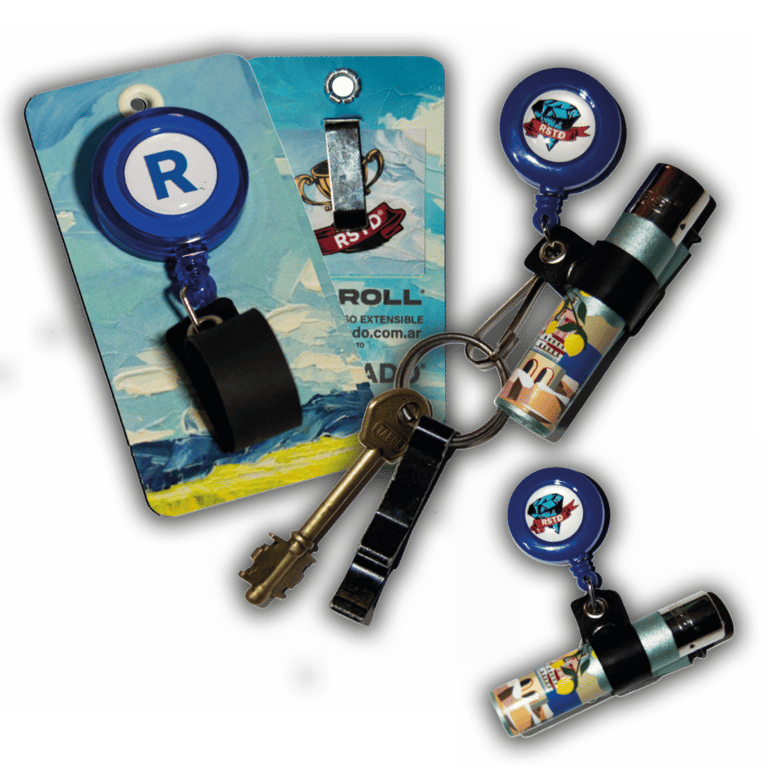 GRIP ROLL MODELOS PROPIOS Y CUSTOMIZADOS