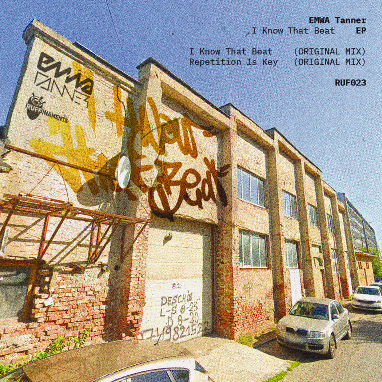 emwa tanner i know that beat ep ruffinaments