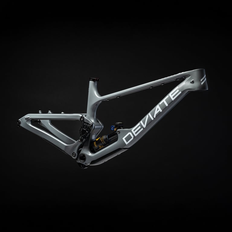 Deviate Highlander II Storr Grey