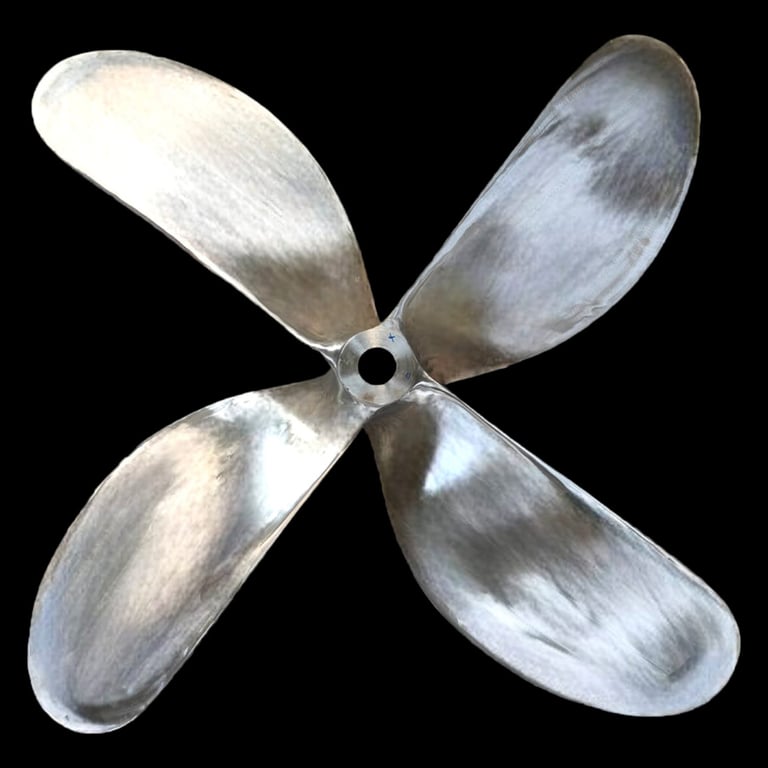 BOAT PROPELLER