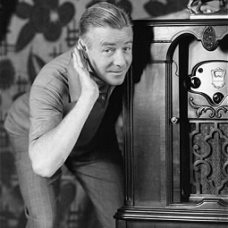 Old Time Radio Show List