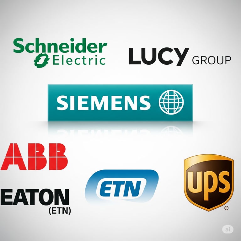 Energy Fort Solutions (EFS) products, list of partners