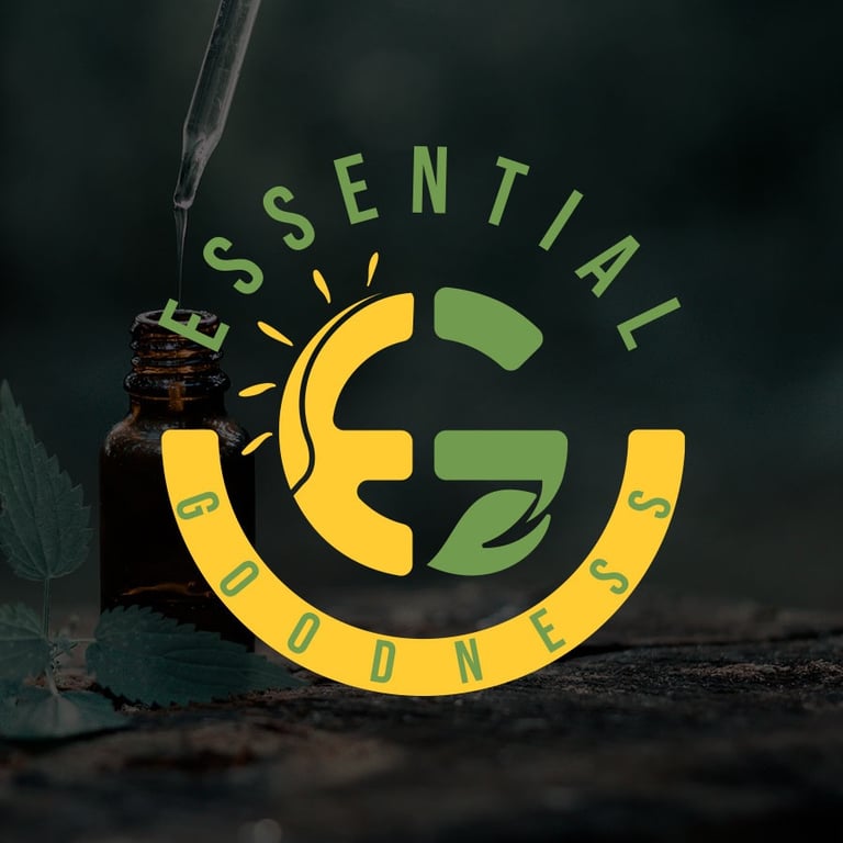 Wellness product logo design for a bath and body business in Pueblo, CO