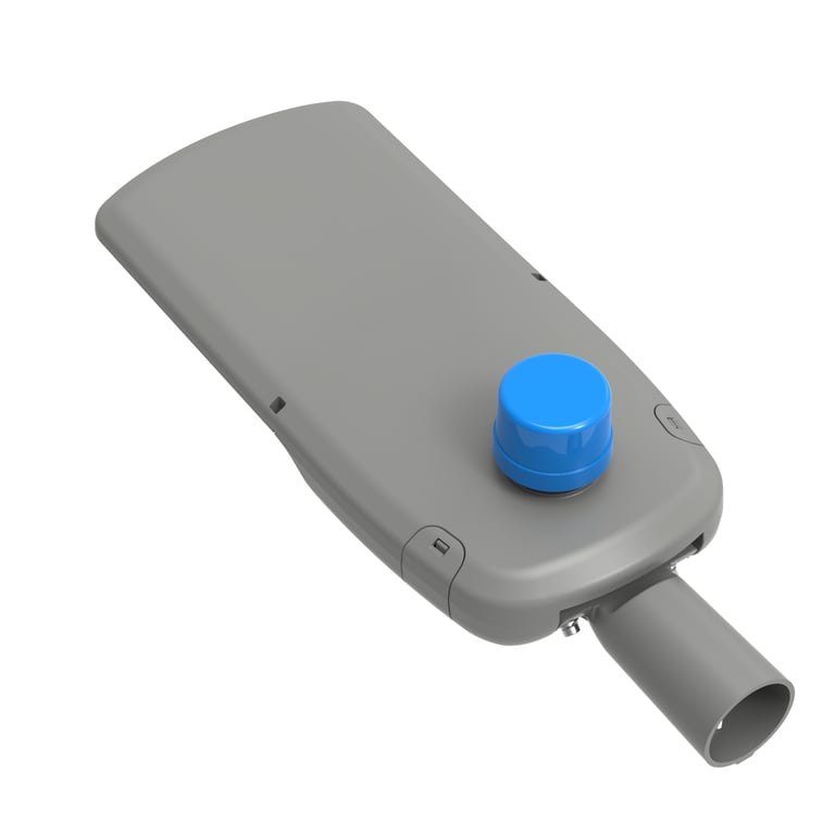 LED Street Lights with photocell
