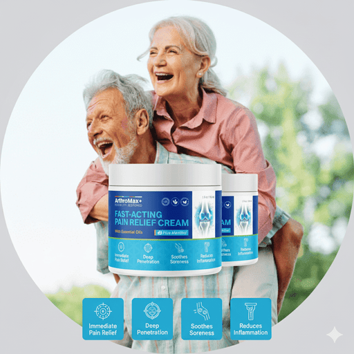 ArthroMax+ Cream