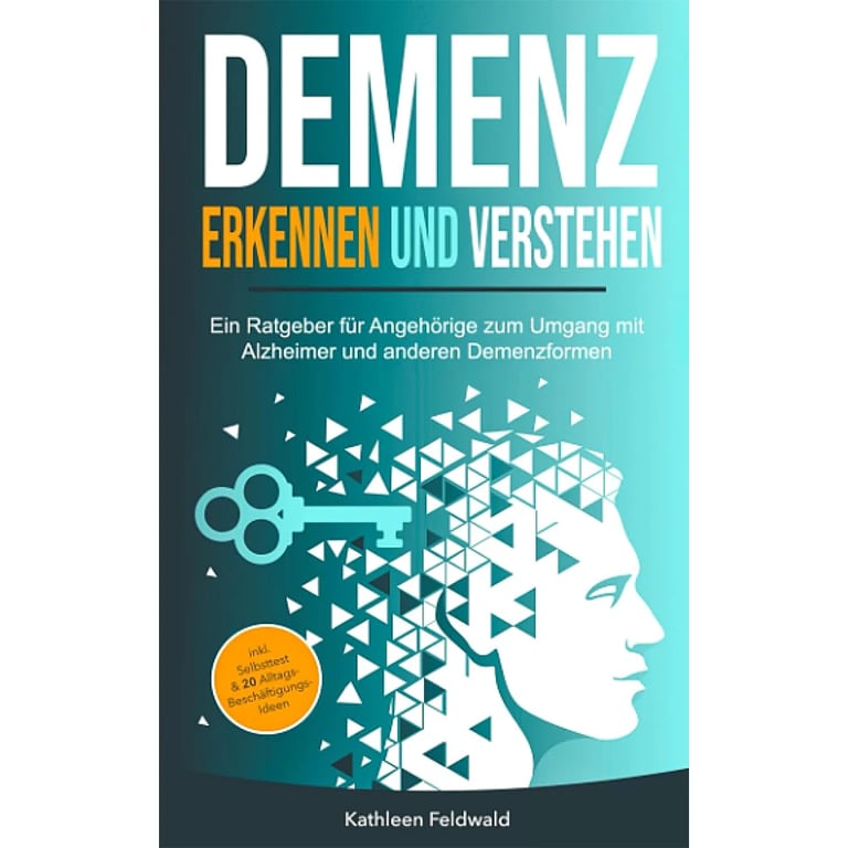 Buch Demenz erkennen und verstehen