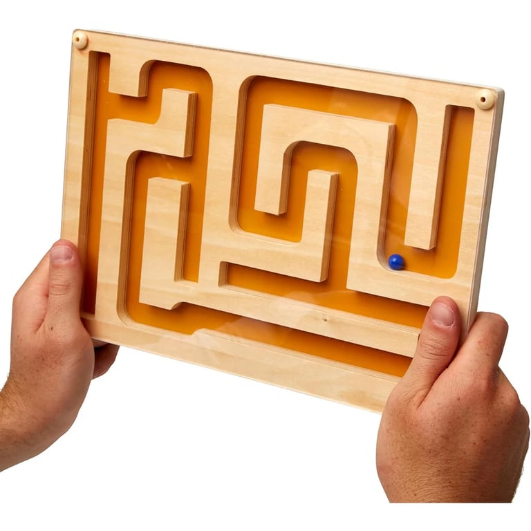 Koordinations Murmelspiel