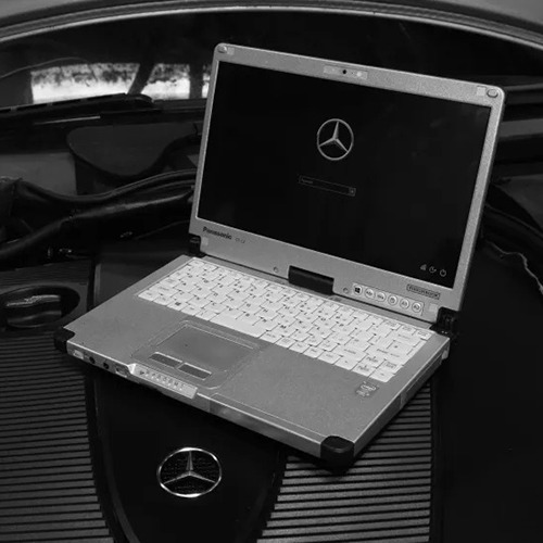 Mercedes Aircon Repair
