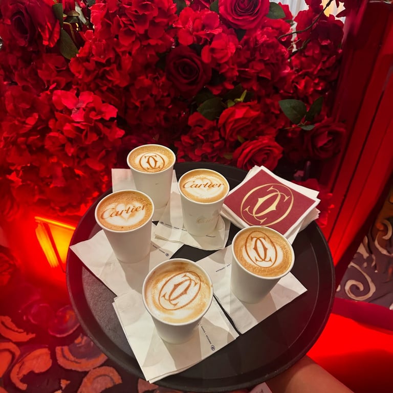 BDP+PARTNERS, Cartier Santos, consulting, luxury, events, solutions, marketing, branding