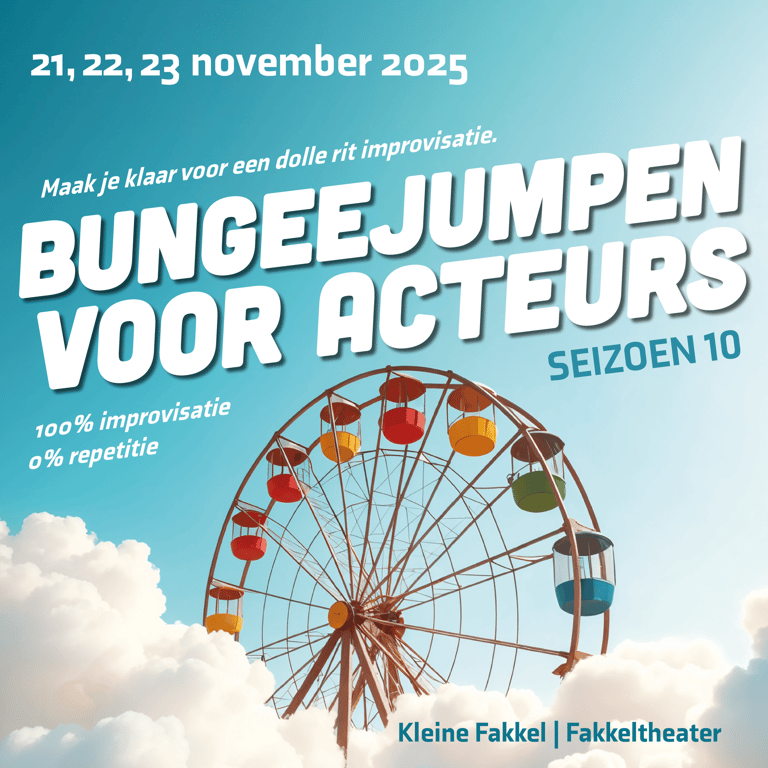 theater_zeemanshuis_Bungeejumpen voor acteurs